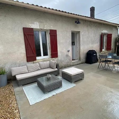 Petite Maison Chic En Dordogne Prázdninový dům *