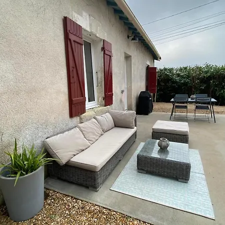 Prázdninový dům Petite Maison Chic En Dordogne Neuvic (Dordogne)