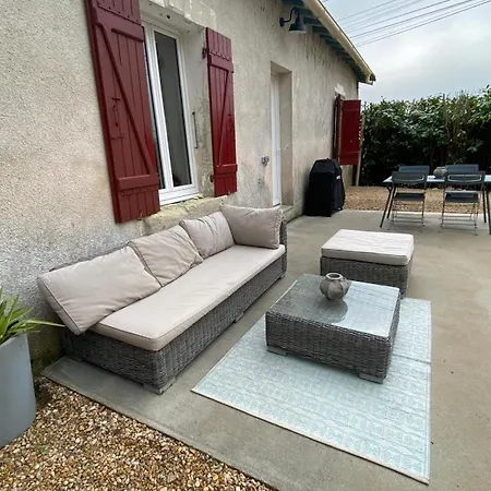 Petite Maison Chic En Dordogne Prázdninový dům *