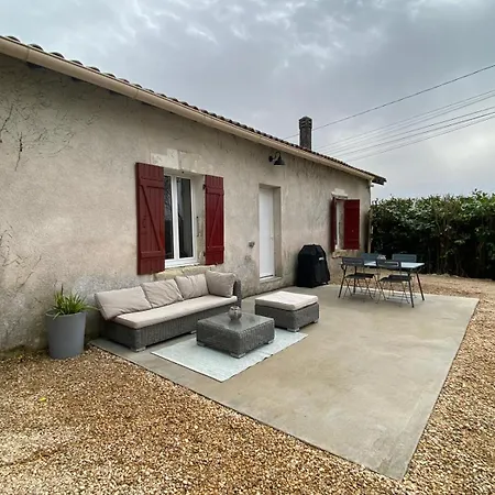 Prázdninový dům Petite Maison Chic En Dordogne Neuvic (Dordogne)